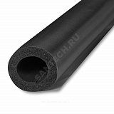 Трубка вспененный каучук SOLAR HT толщина 9 мм Тмакс=150°C черная с покрытием IC CLAD BK K-flex
